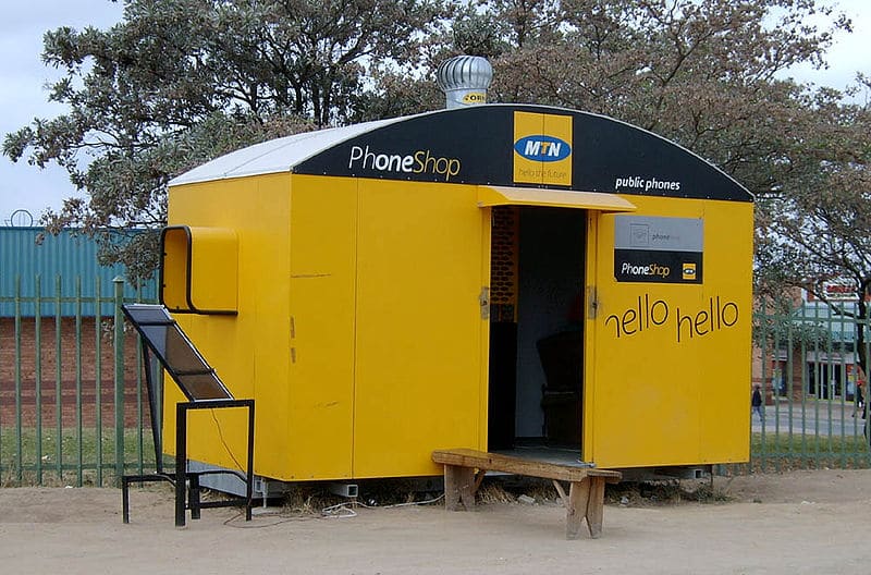 Mobile operator MTN to sell and leaseback South Africa towers for $412 mln