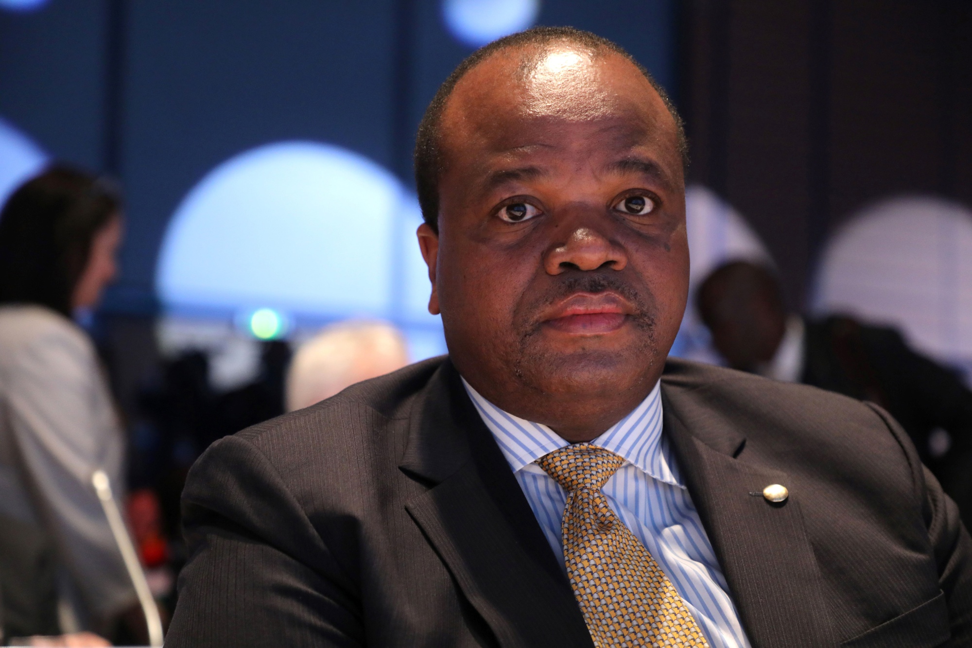 “We now need a new leader”: Swazis call for change