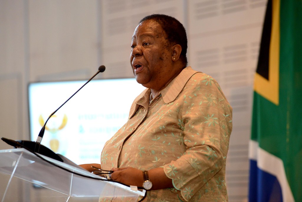South Africa is globally being punished for detecting COVID variant