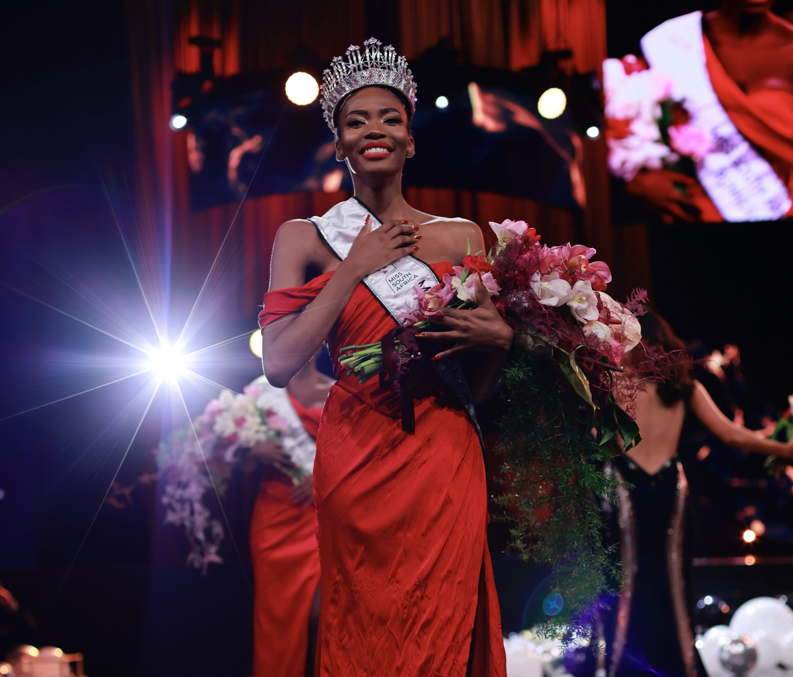 Gov’t withdraws support for Miss South Africa at Israel event