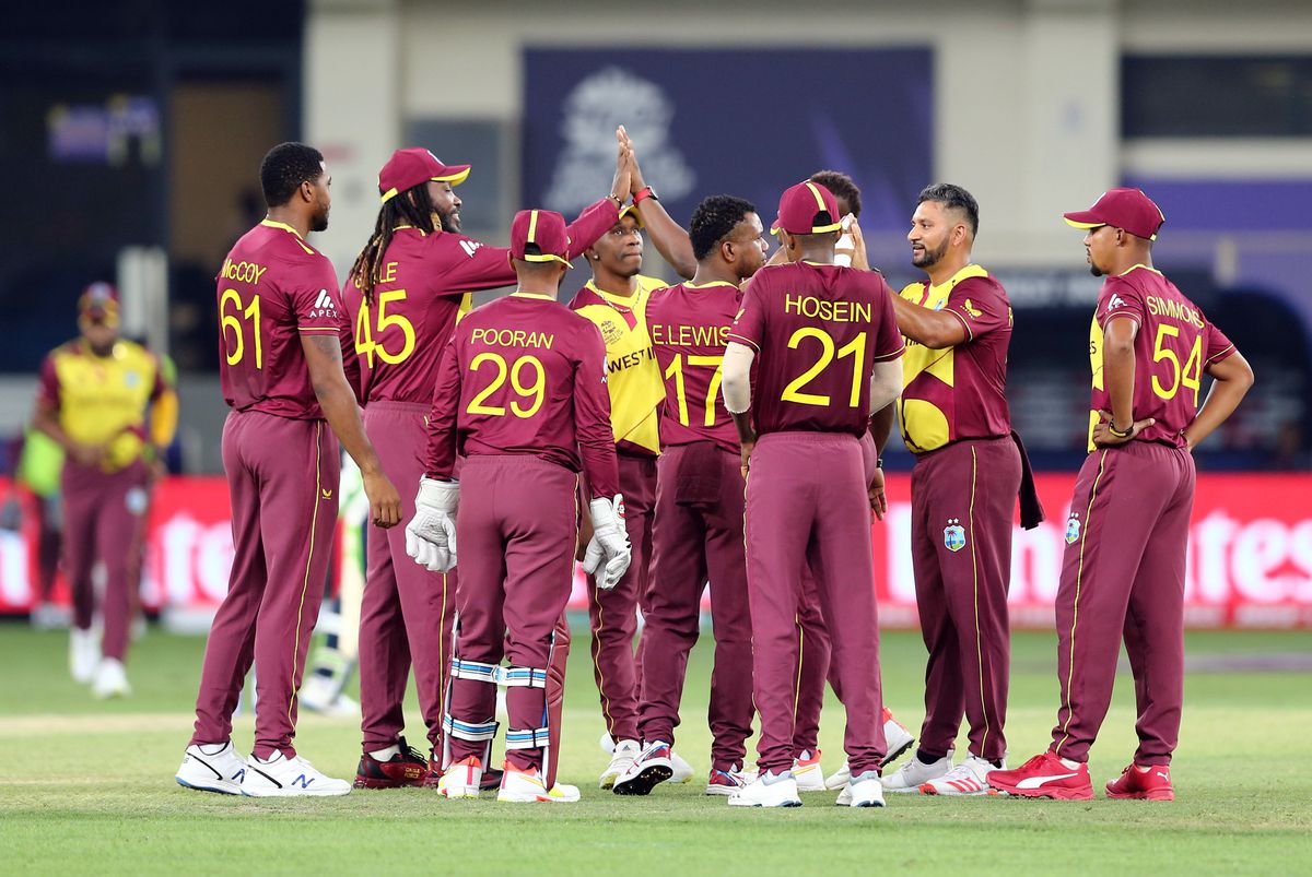 Former champions Windies, Sri Lanka miss 2022 Super 12 spots