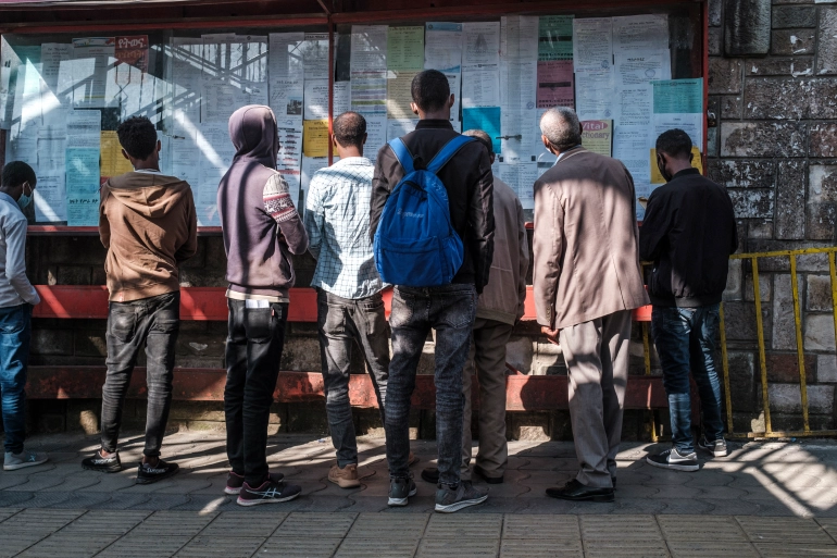 Economic sanctions will not resolve Ethiopia’s conflict