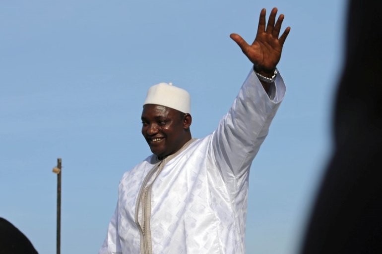 The Gambia elections: Meet the men running for president