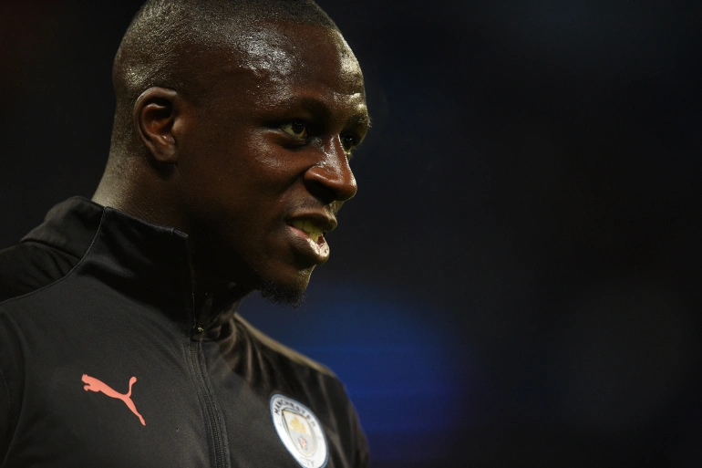Manchester City’s Mendy charged with two more counts of rape
