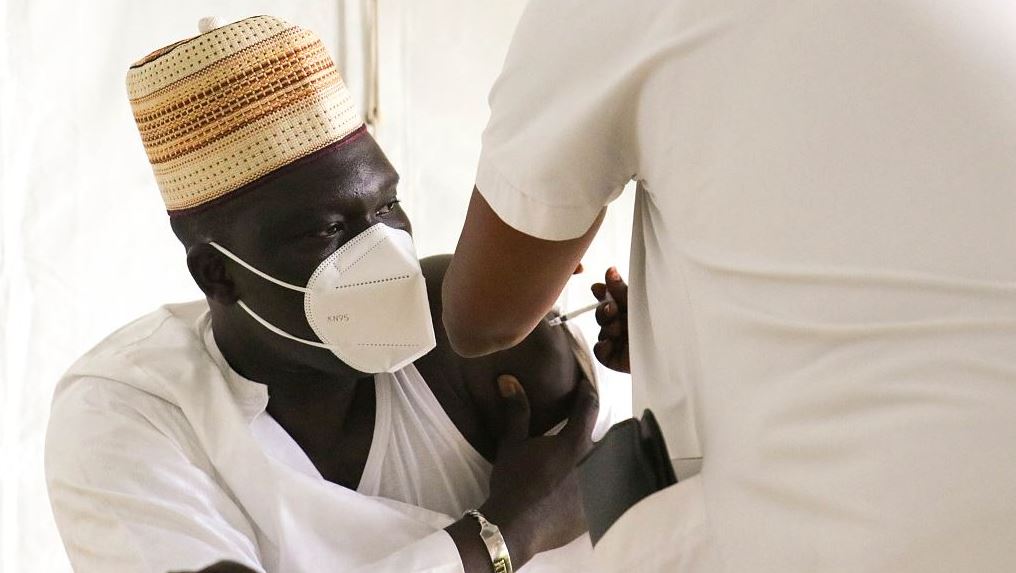 Africa’s COVID-19 infections top 8.5 million