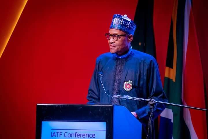 IATF: Support Local Entrepreneurs, Reduce Reliance on Imports – Buhari