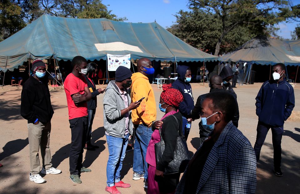 Zimbabwe approves Sinovac shots for older teenagers