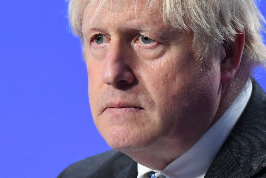 The One Constant In British Politics is Corruption