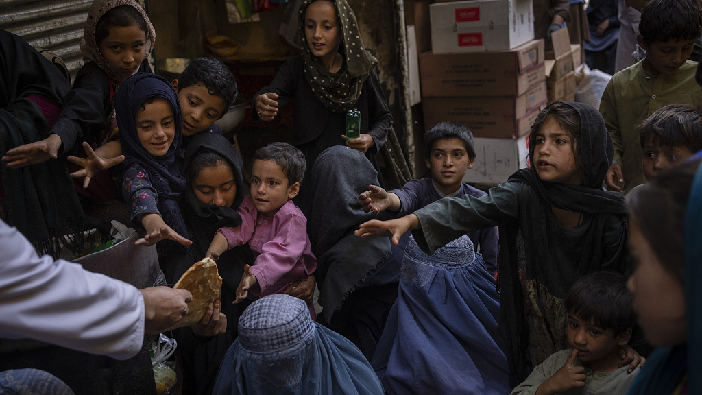 Colossal collapse of cash-strapped Afghanistan must be averted at all costs