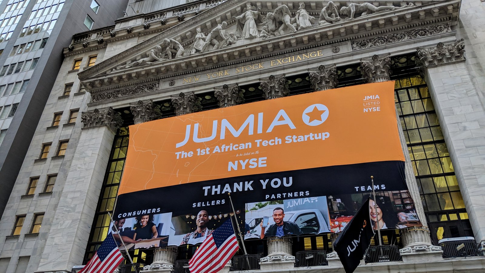 African e-commerce company Jumia’s customers jump 8% as losses deepen