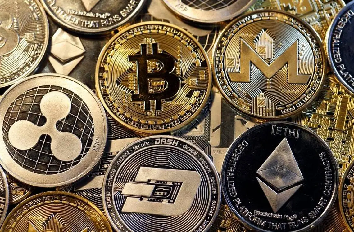 Crypto Rally Lifts Ether to New Record, Bitcoin to Near 3-Week High