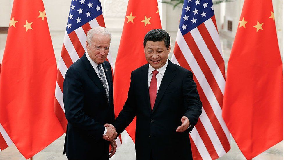 Xi, Biden meet with fortunes heading towards cooperation