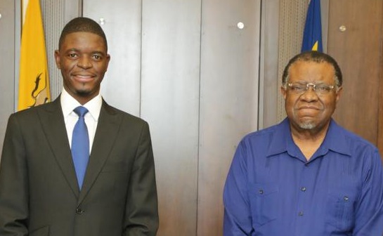 Global Chamber Of Business Leaders Africa Sees Potential in Namibia