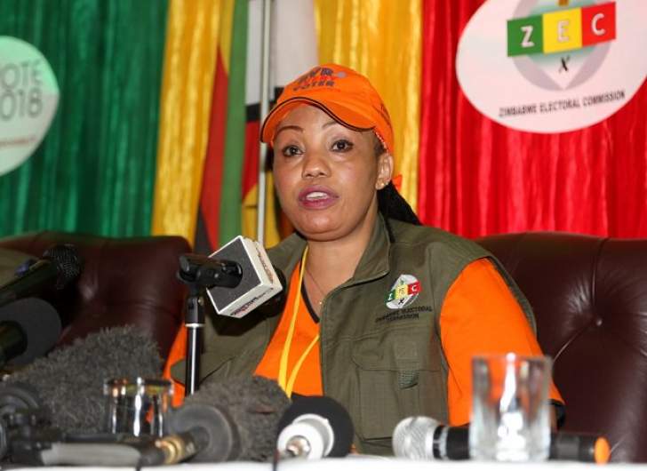 Zimbabwe electoral body announces draft roadmap for by-elections