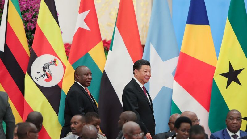 China, Africa boost trade cooperation despite COVID-19