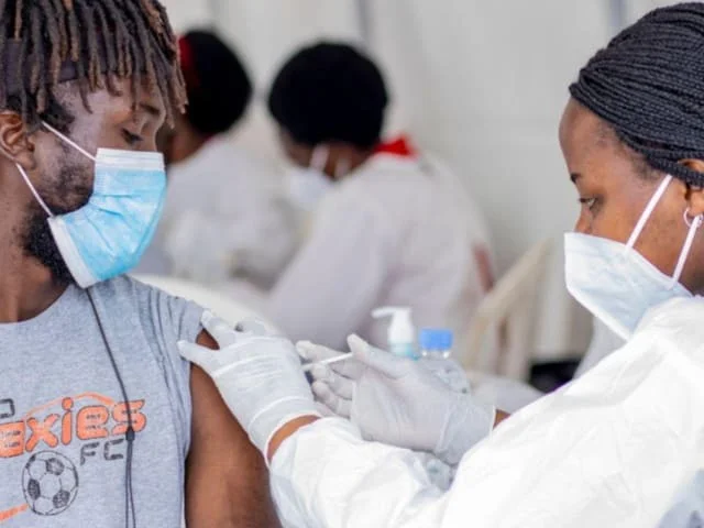 Opinion: Equal vaccine access isn’t charity, it’s our best tool