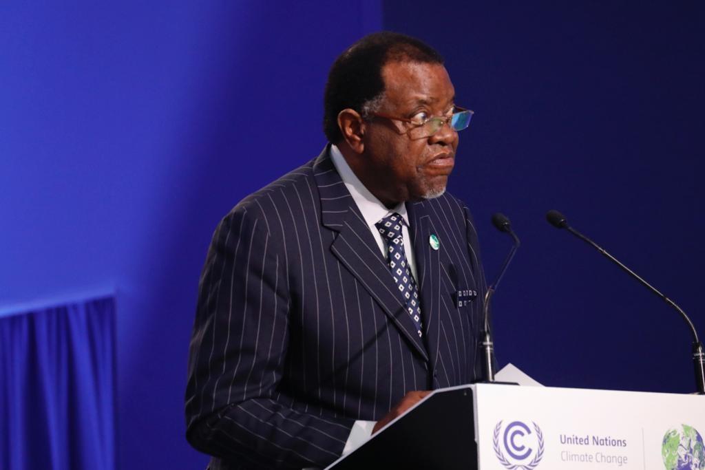 Namibia Places several multi-sectoral policies to reinforce land degradation Neutrality