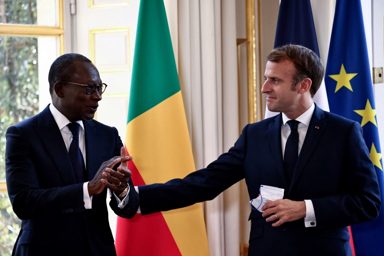 France returns 26 treasures looted from Benin