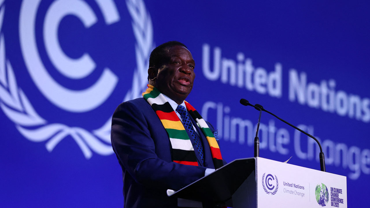 Zimbabwe is set on tackling climate change