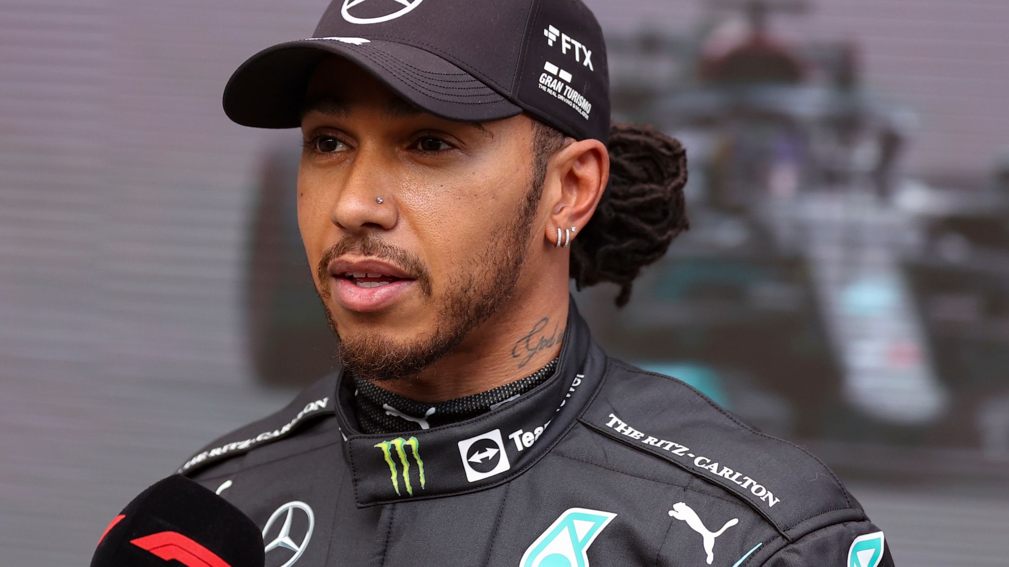 F1: Lewis Hamilton Takes Superb Win in Sao Paulo after Max Verstappen Overtake