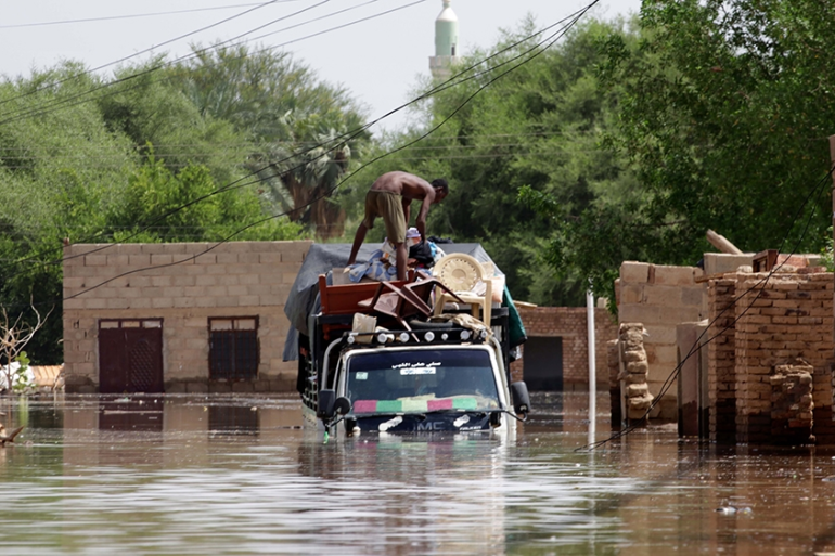 Climate on track to devastate world’s poorest economies: Study