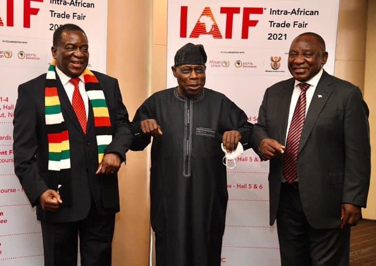 Intra African Trade Fair 2021 in Durban a boost for African Trade