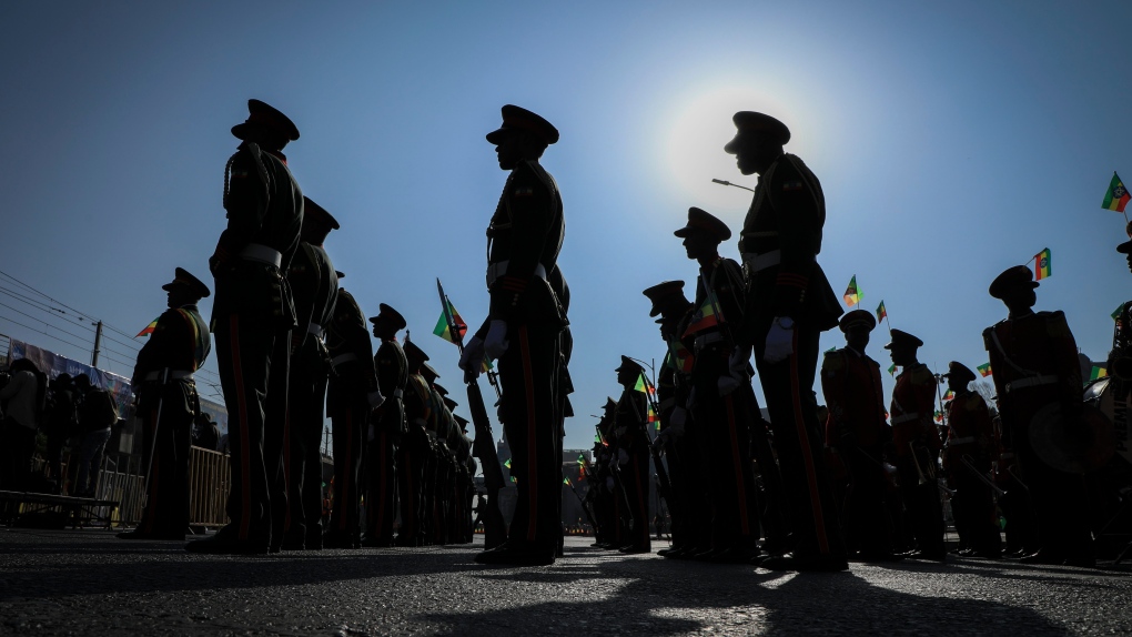 Ethiopia detains UN staffers, accuses them of ‘terror act’
