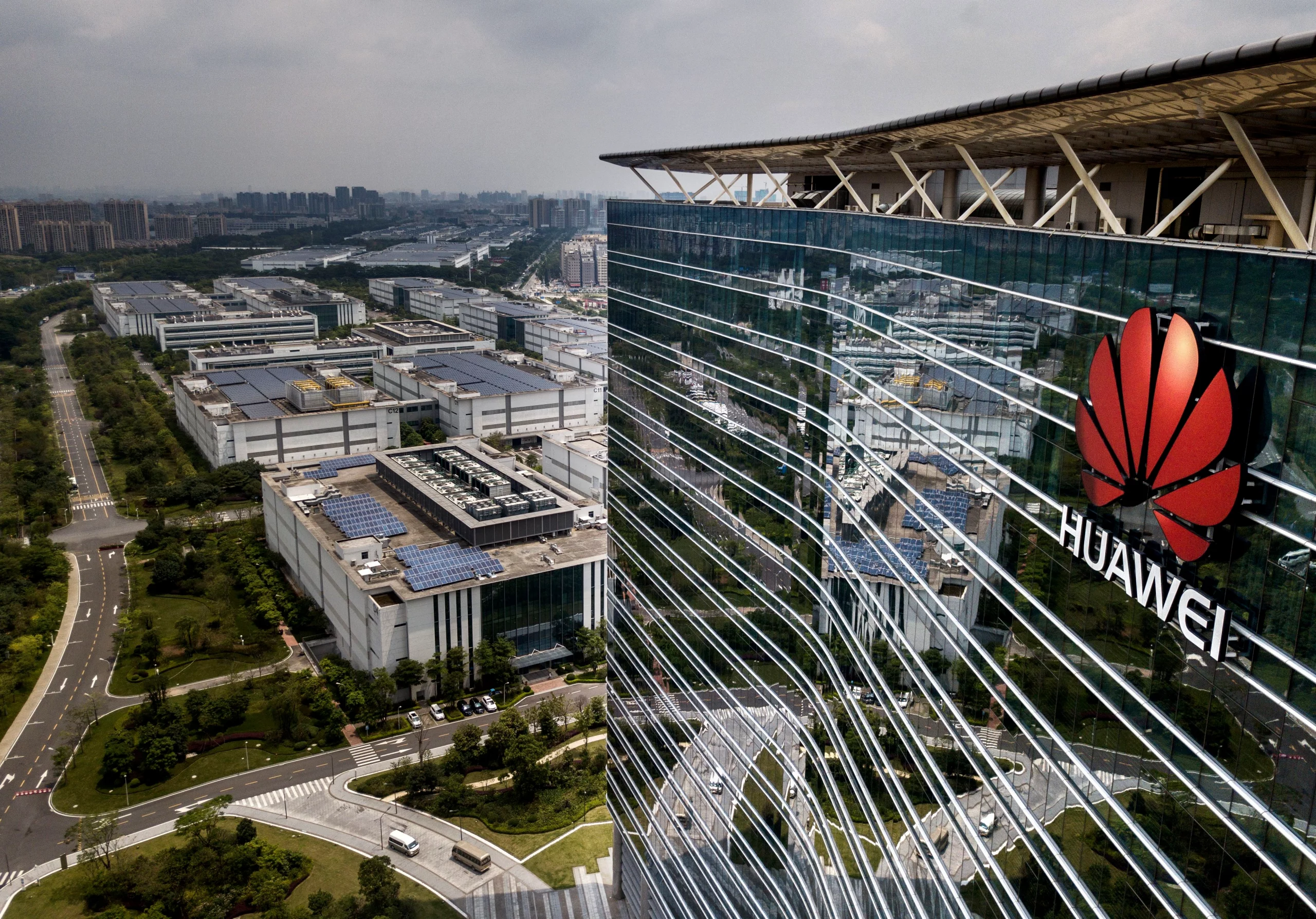 Huawei: The Fastest Growing Leader in the 2021 Gartner Magic Quadrant for Primary Storage