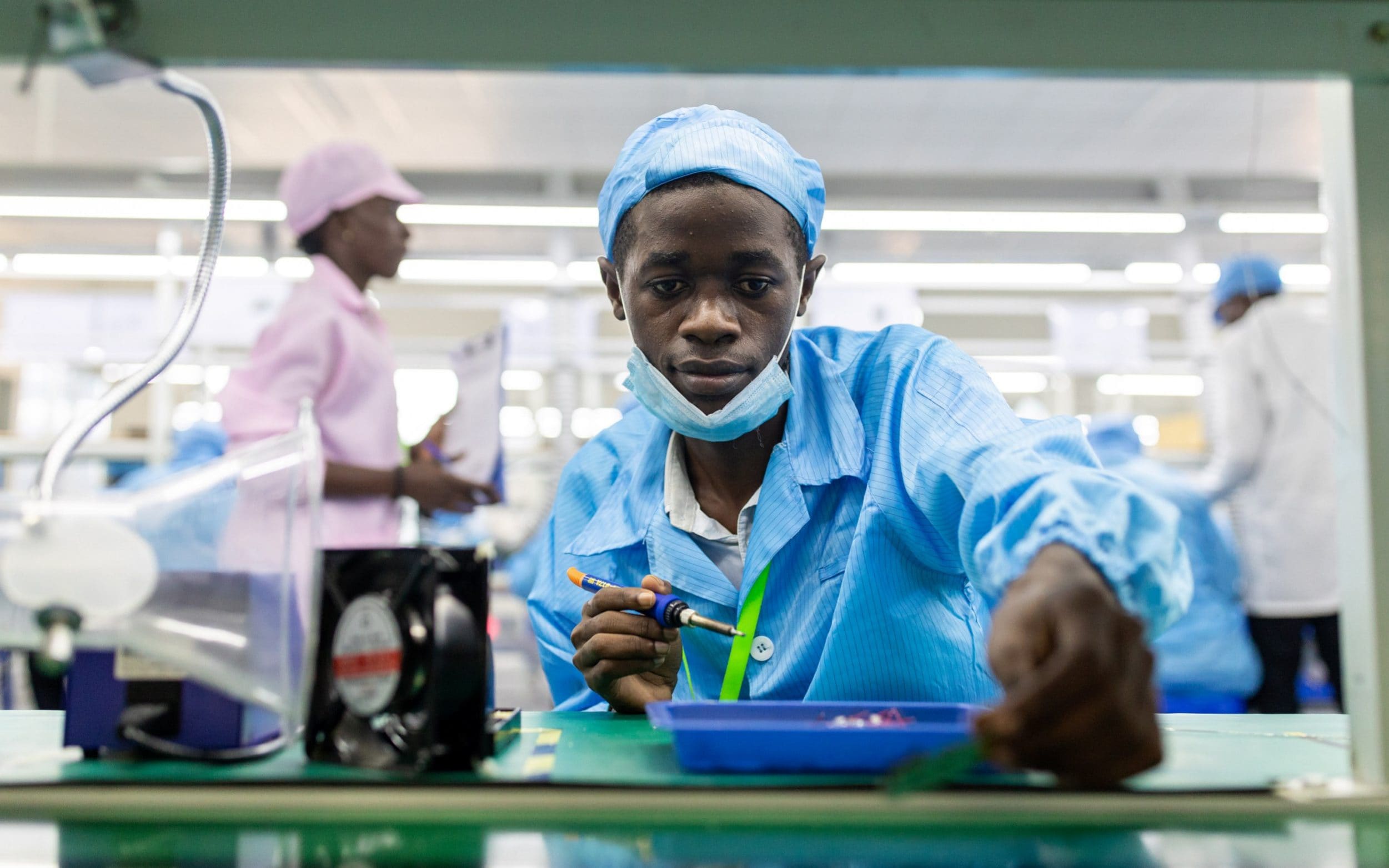 Africa’s e-commerce on growth trajectory, spurred by tech-savvy youth