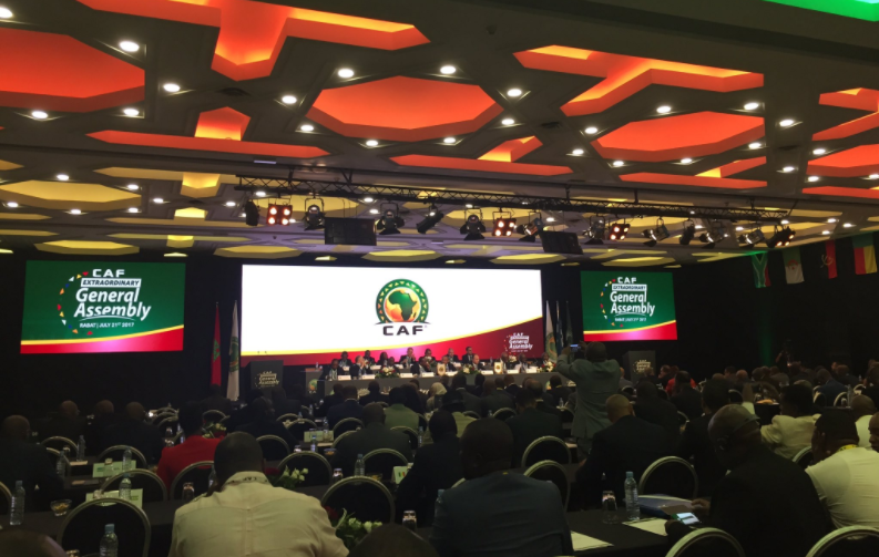 CAF leadership will be judged by results