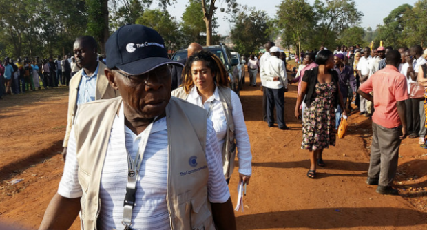 Commonwealth election observers arrive in the Gambia