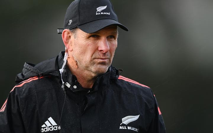 All Blacks coach confident rugby can tackle concussion problem
