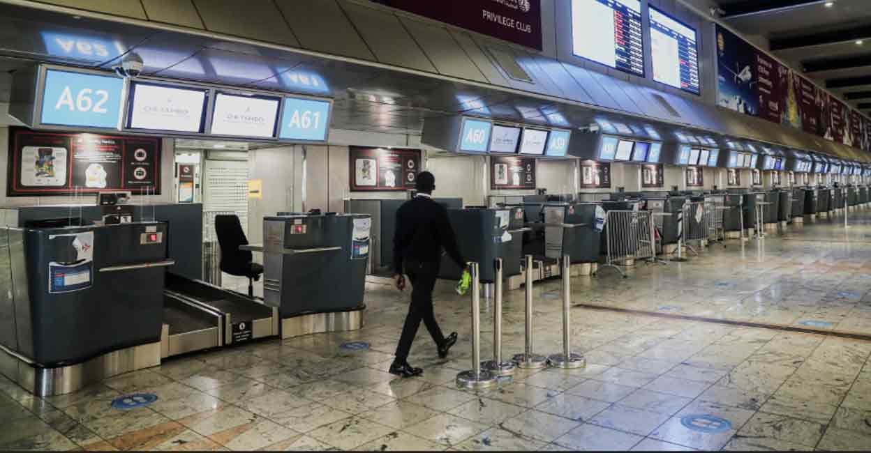 African leaders condemn travel restrictions as omicron variant spreads globally