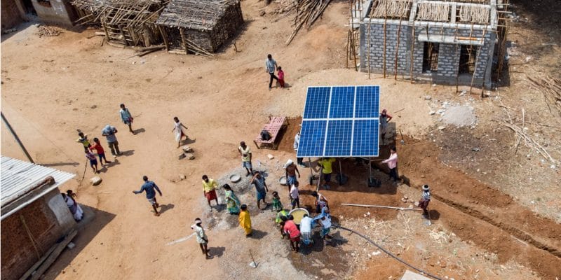 Japan’s low carbon technology lights up Kenya