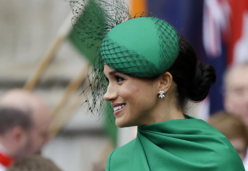 Bow down to the Duchess of Sussex: U.K. tabloid prints Meghan’s court victory