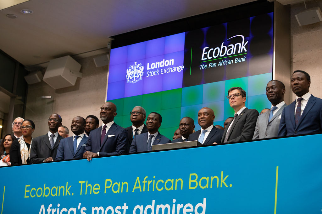 African Development Bank Group approves a $35 million facility for Ecobank