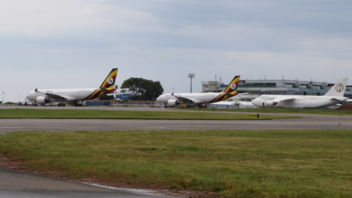 How Entebbe airport project exposed anti-FOCAC lies