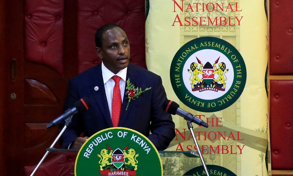 Kenya aims to issue two Eurobonds by June – finance minister