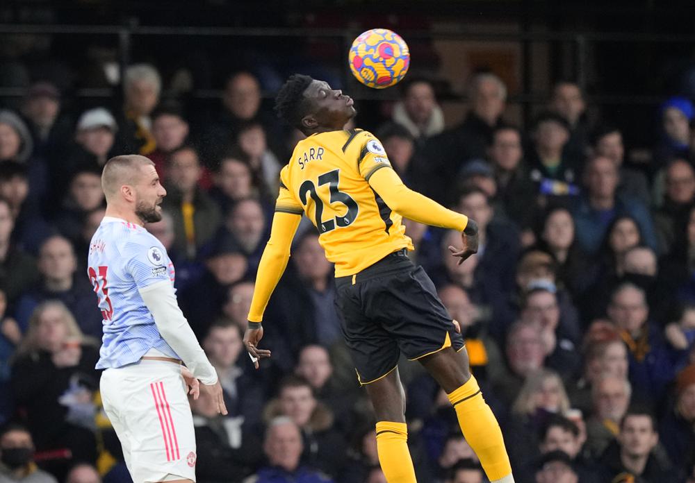 Injured Sarr could miss African Cup of Nations with Senegal