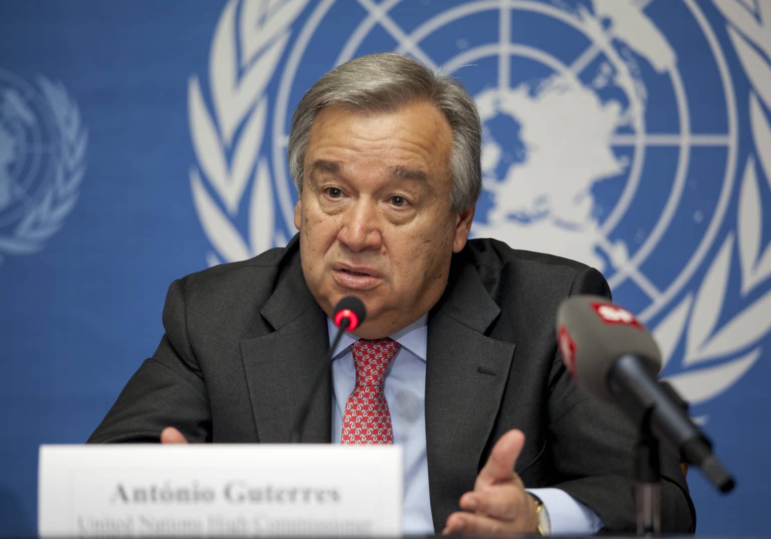 U.N. chief slams COVID-19 ‘travel apartheid’ as unacceptable
