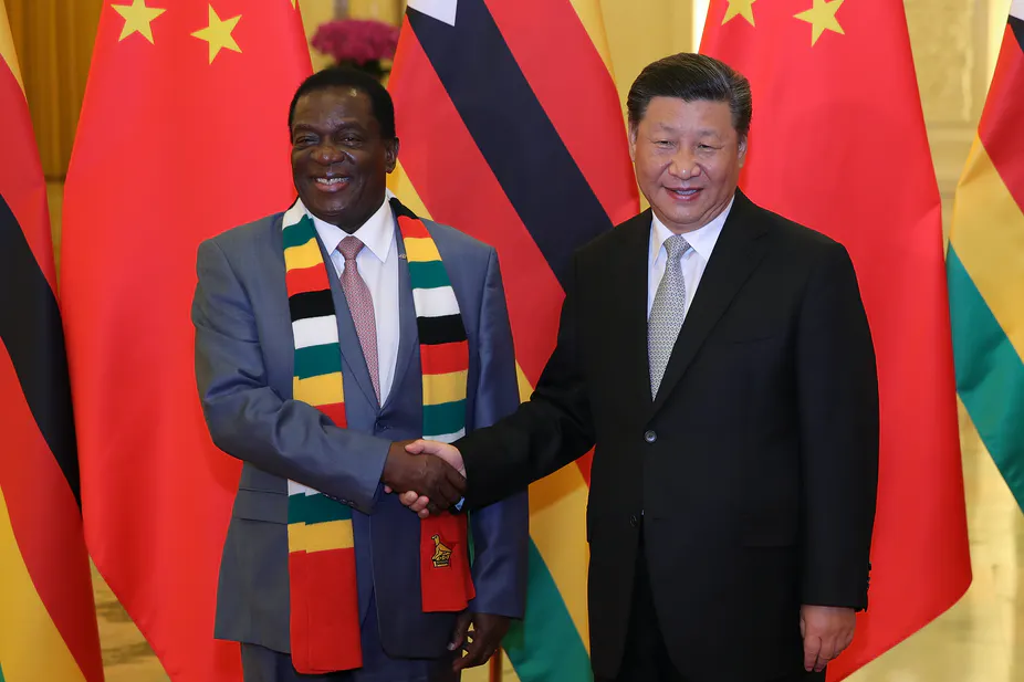 Zimbabwean President welcomes Chinese miner’s acquisition of lithium mine