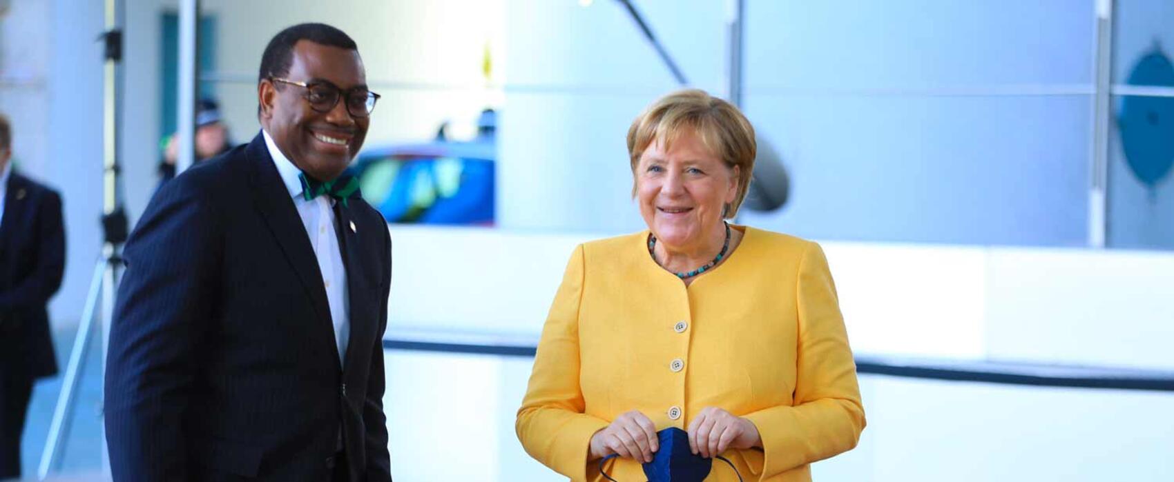 Opinion: After Merkel’s exit, Germany must remain committed to Africa