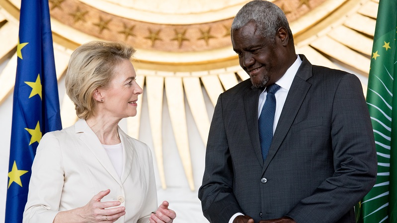 As EU seeks to rival China’s infrastructure offer, Africa remains sceptical