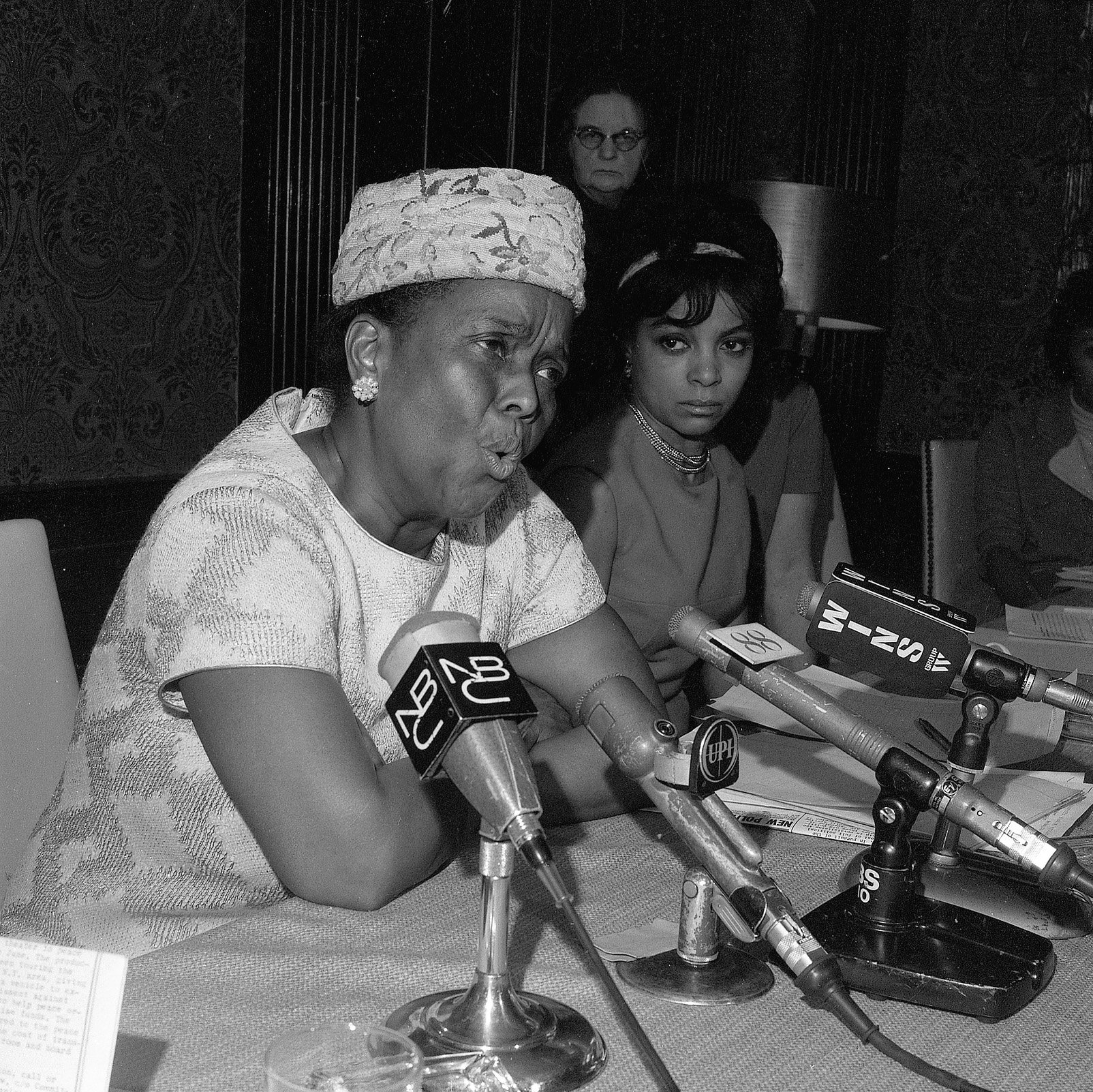 Honoring Ella Baker Through Eritrea and Ethiopia
