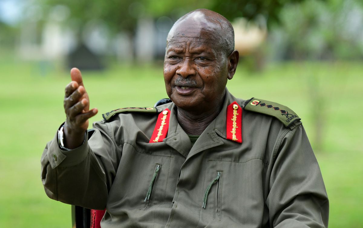 Western companies are blind to Ugandan investments – President Museveni