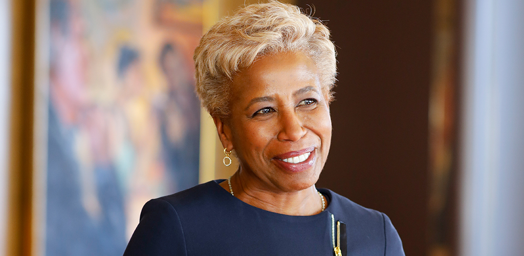 Sharon Bowen becomes first Black woman to chair NYSE board