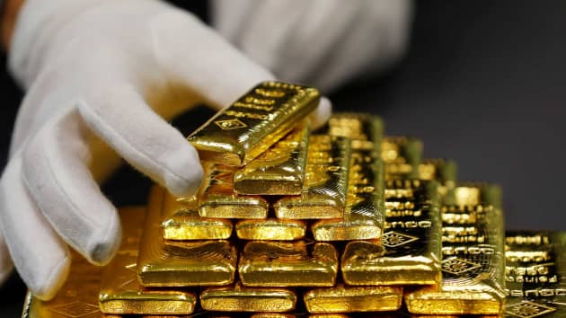 Gold tip-toes up on inflation risks despite strength in yields