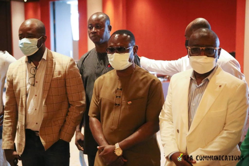 Ghana’s ambassador to Qatar urges Black Stars to lift AFCON trophy