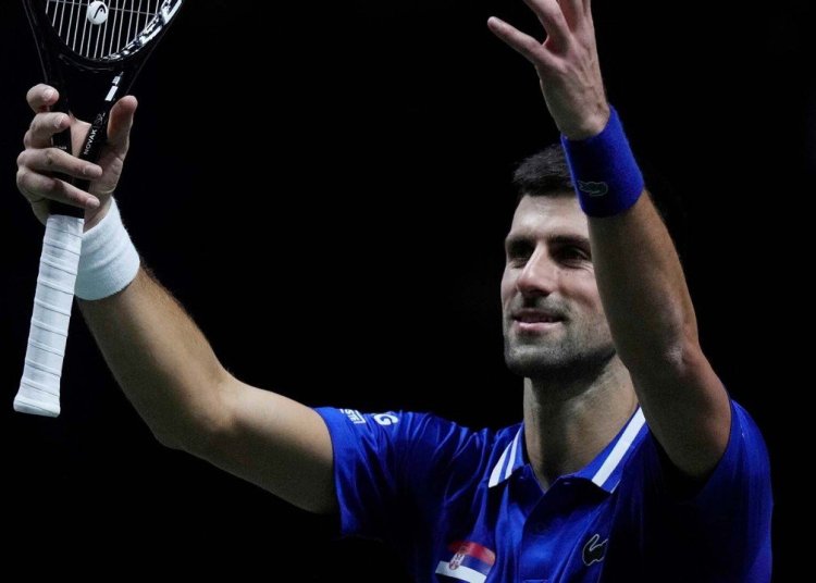 Australian Court Reinstates Tennis Star Djokovic’s Visa