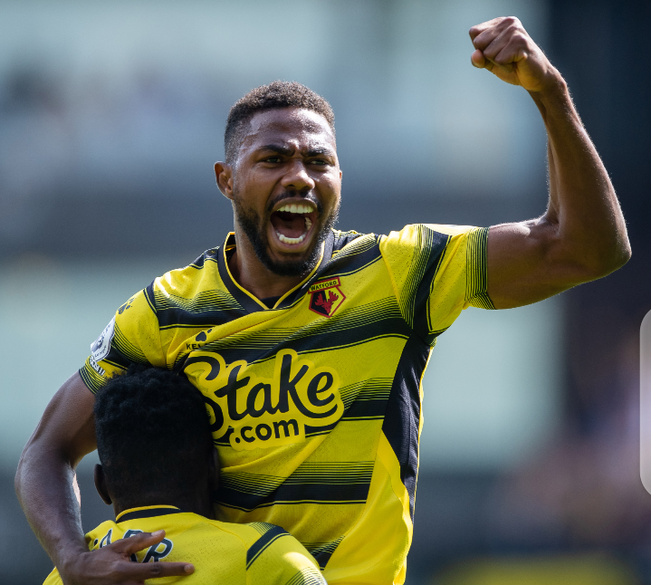 Watford coach reveals why Dennis was substituted at halftime